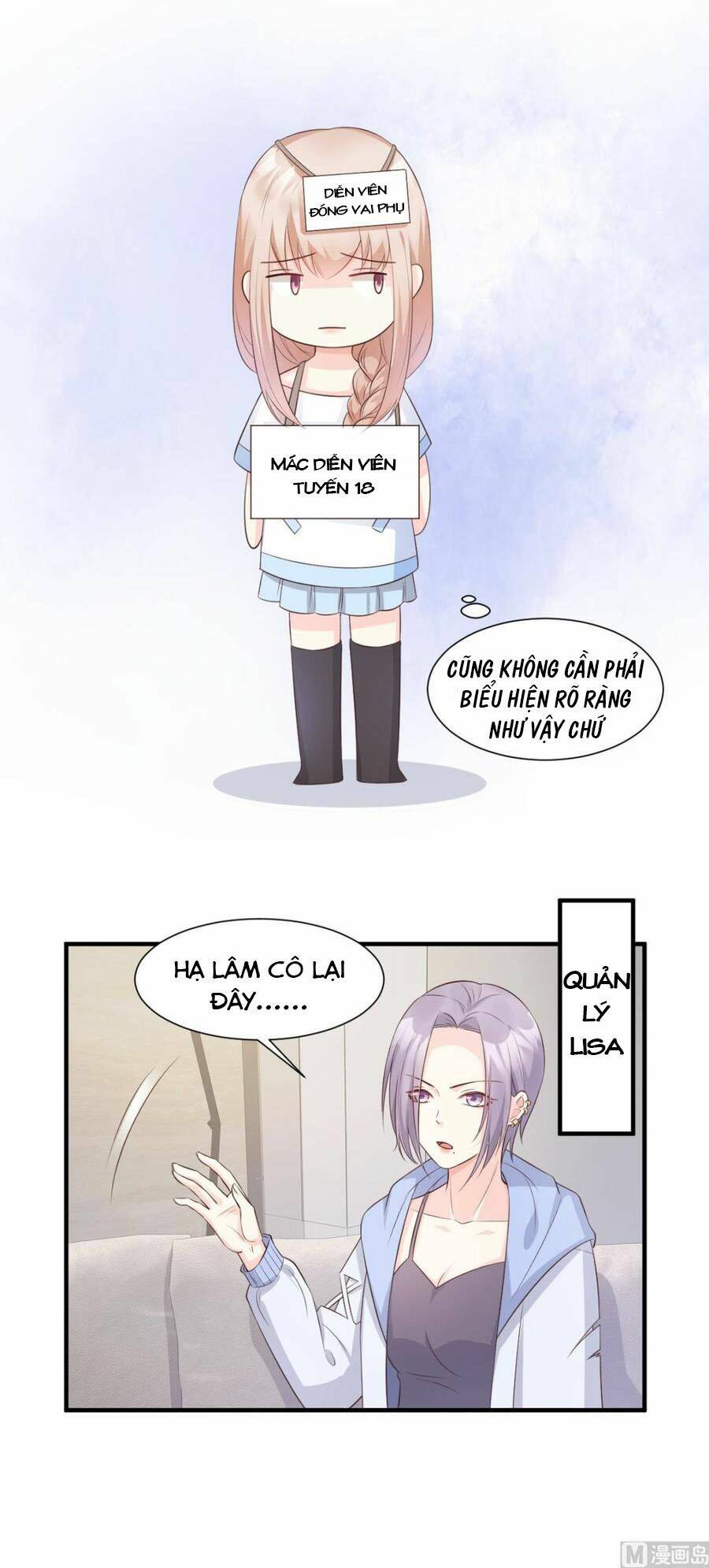 Tư Sủng Cục Cưng Bảo Bối: Chapter 49