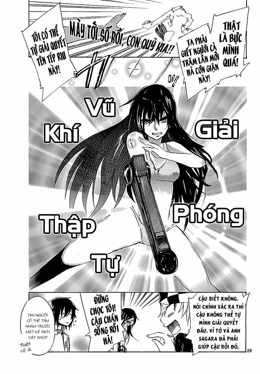 Lasboss X Hero: Chapter 2