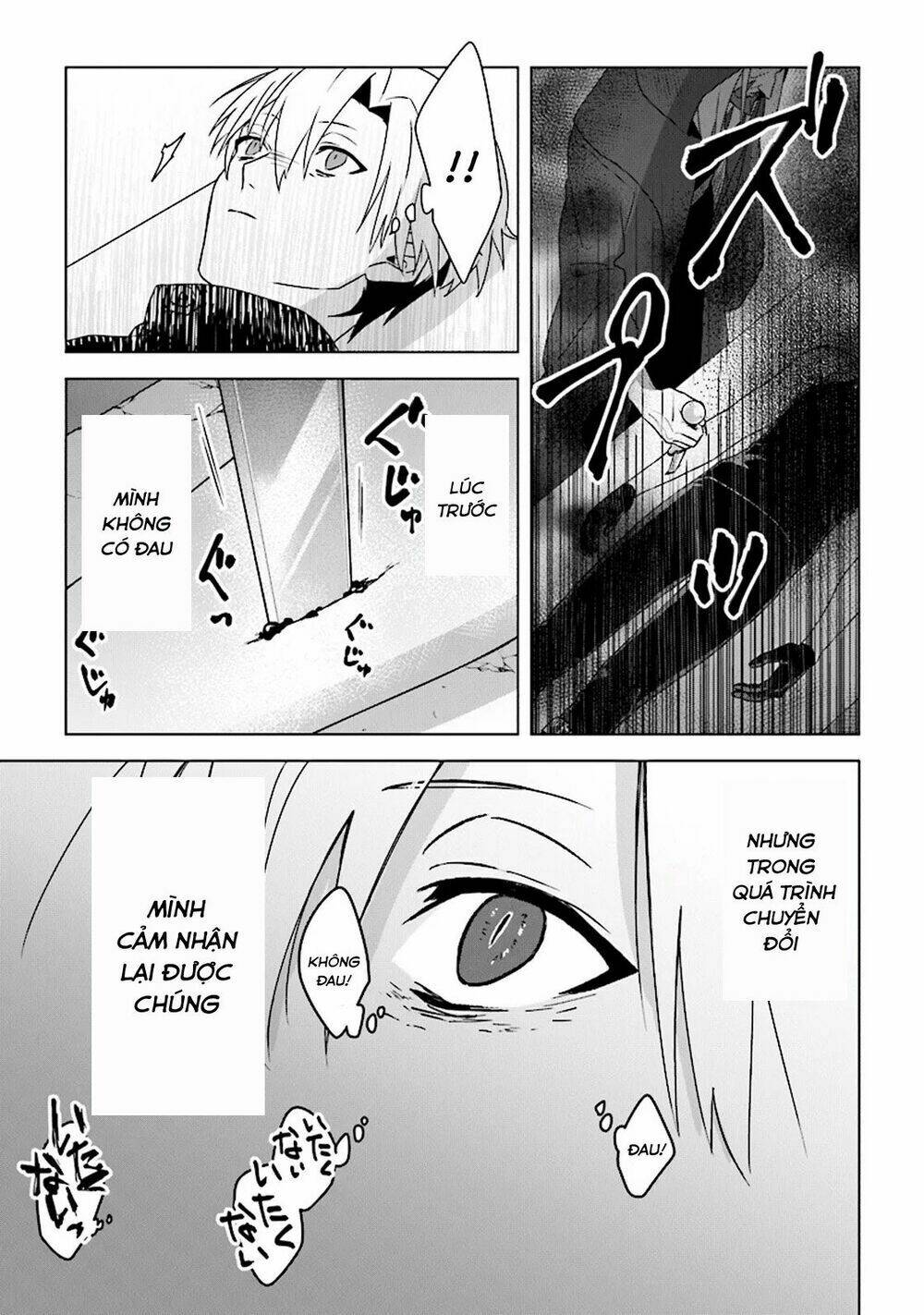 Triệu Hồi Để Trở Thành Chúa Tể Của Cung Điện Bóng Tối: Chapter 4