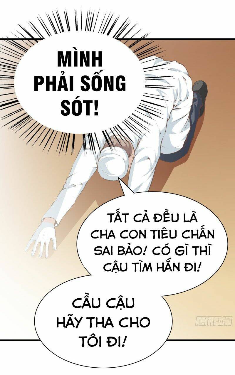 Đô Thị Chí Tôn: Chapter 98