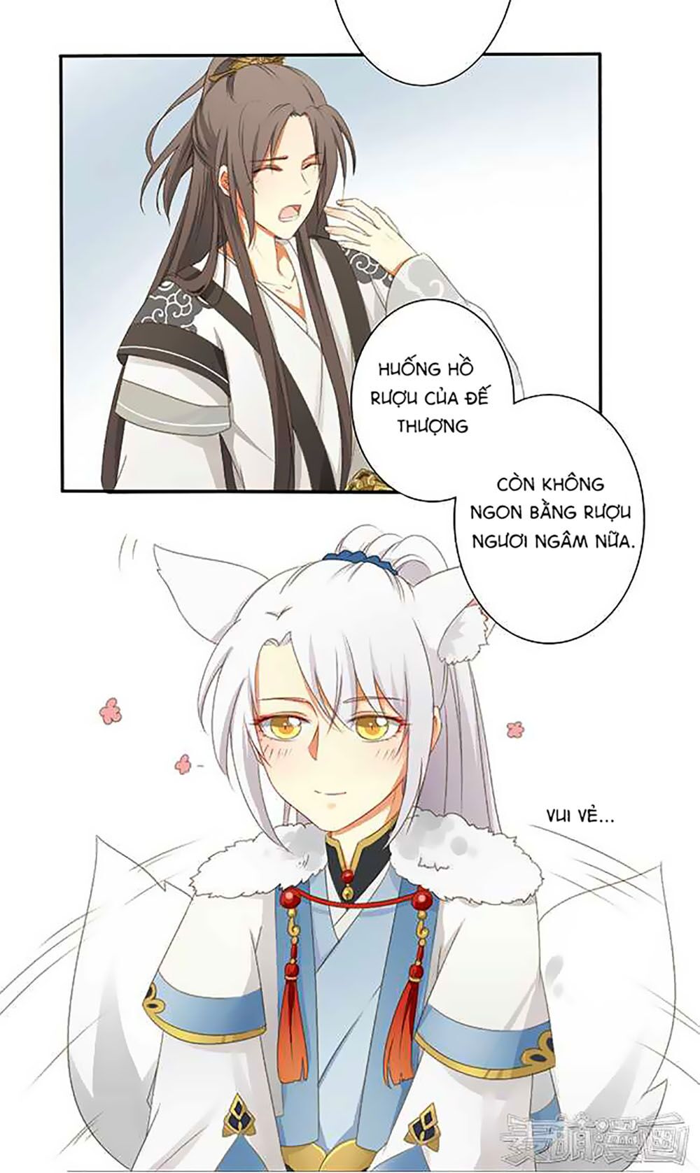 Quy Tự Dao: Chapter 13