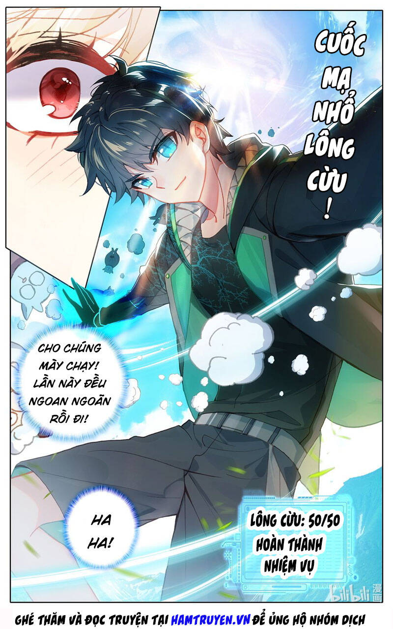 Bình Dân Mạnh Nhất Học Viện Tu Tiên: Chapter 5