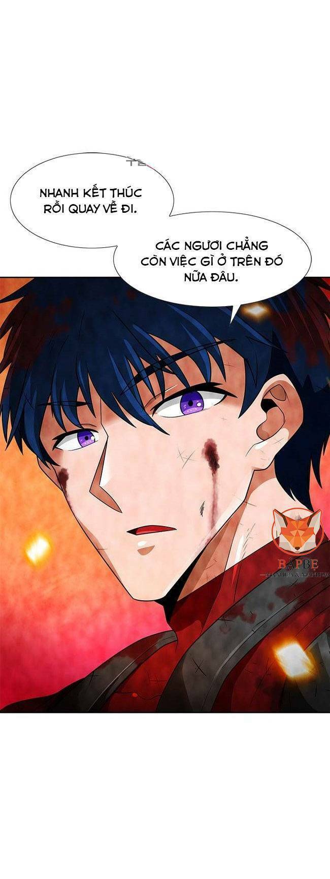 Tôi Tự Động Săn Một Mình: Chapter 58