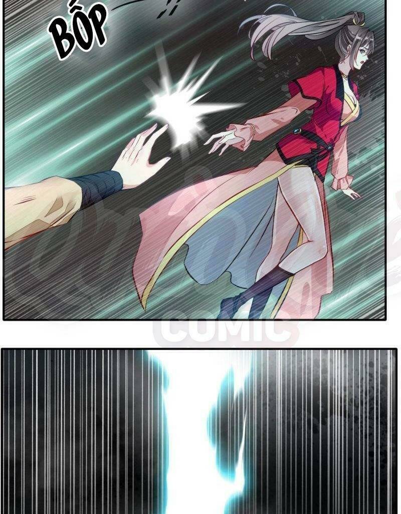 Tuyệt Thế Đế Tôn: Chapter 34