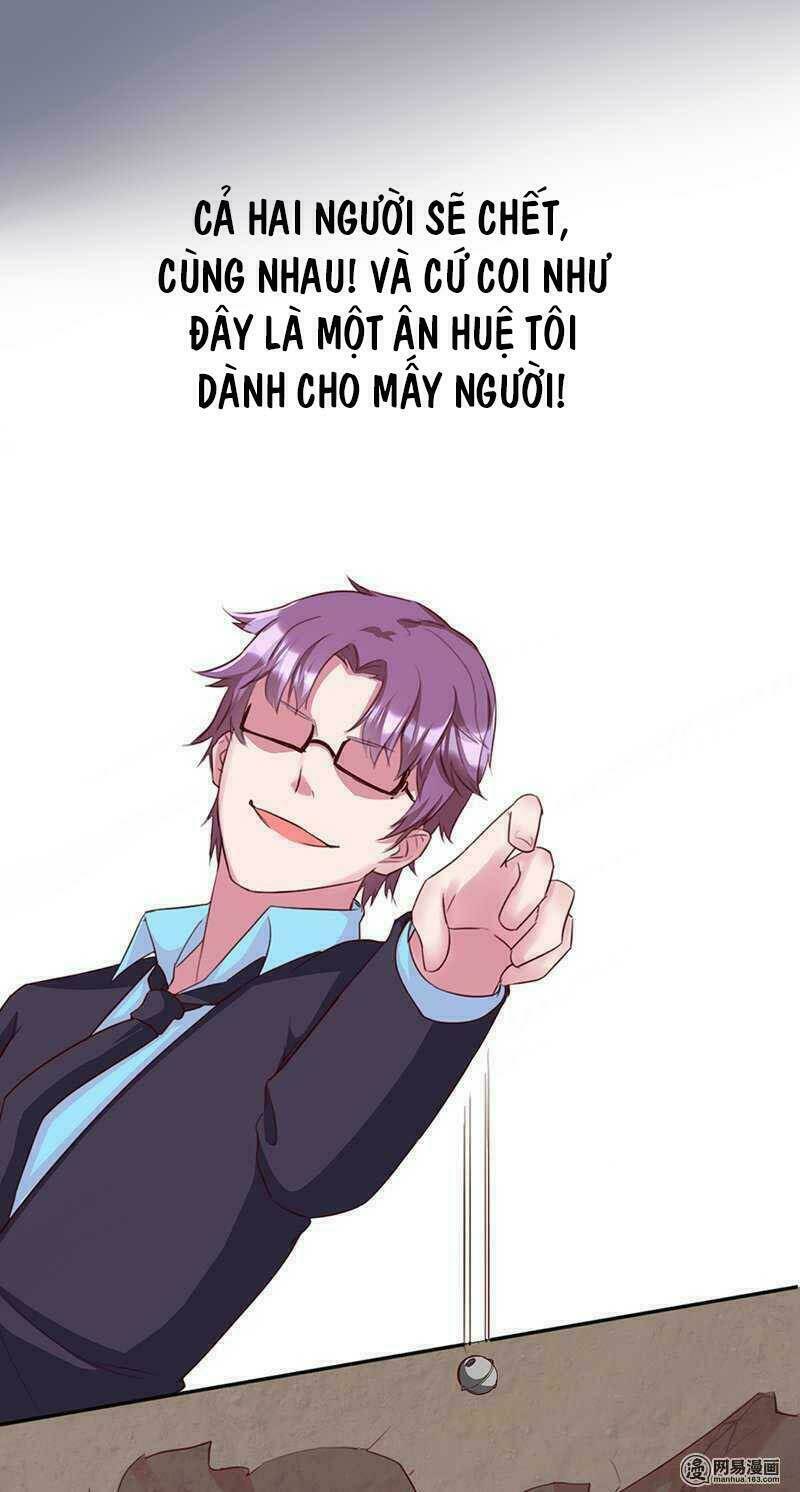 Gửi Người Không Quen: Chapter 27