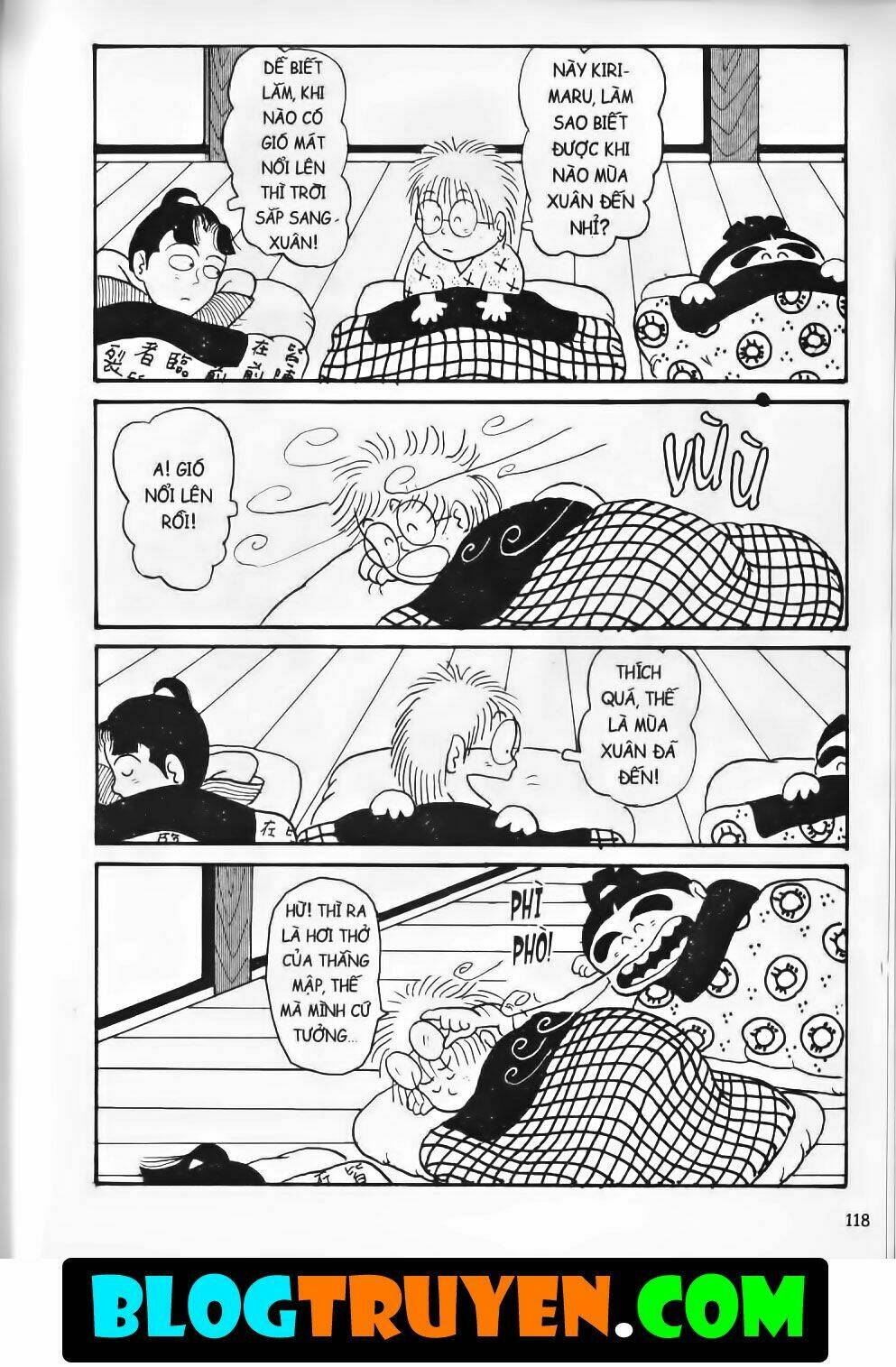 Ninja Loạn Thị Bản Đẹp: Chapter 3.5