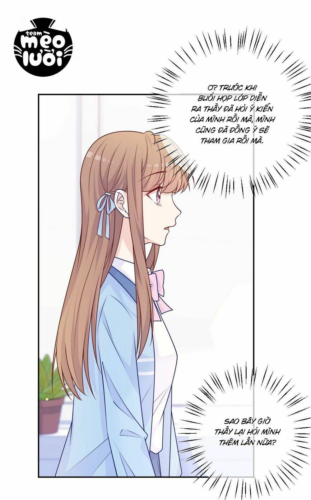 Khi Cô Gái Nhìn Thấy Thời Gian: Chapter 30