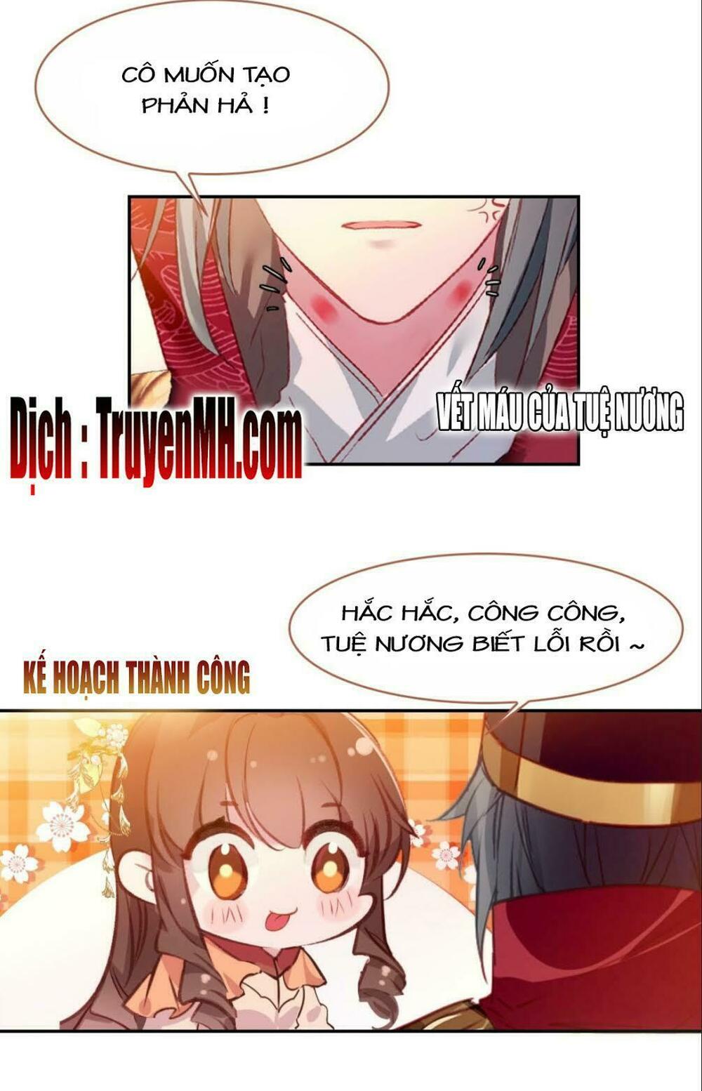 Gả Cho Một Tên Thái Giám Đáng Ghét: Chapter 85