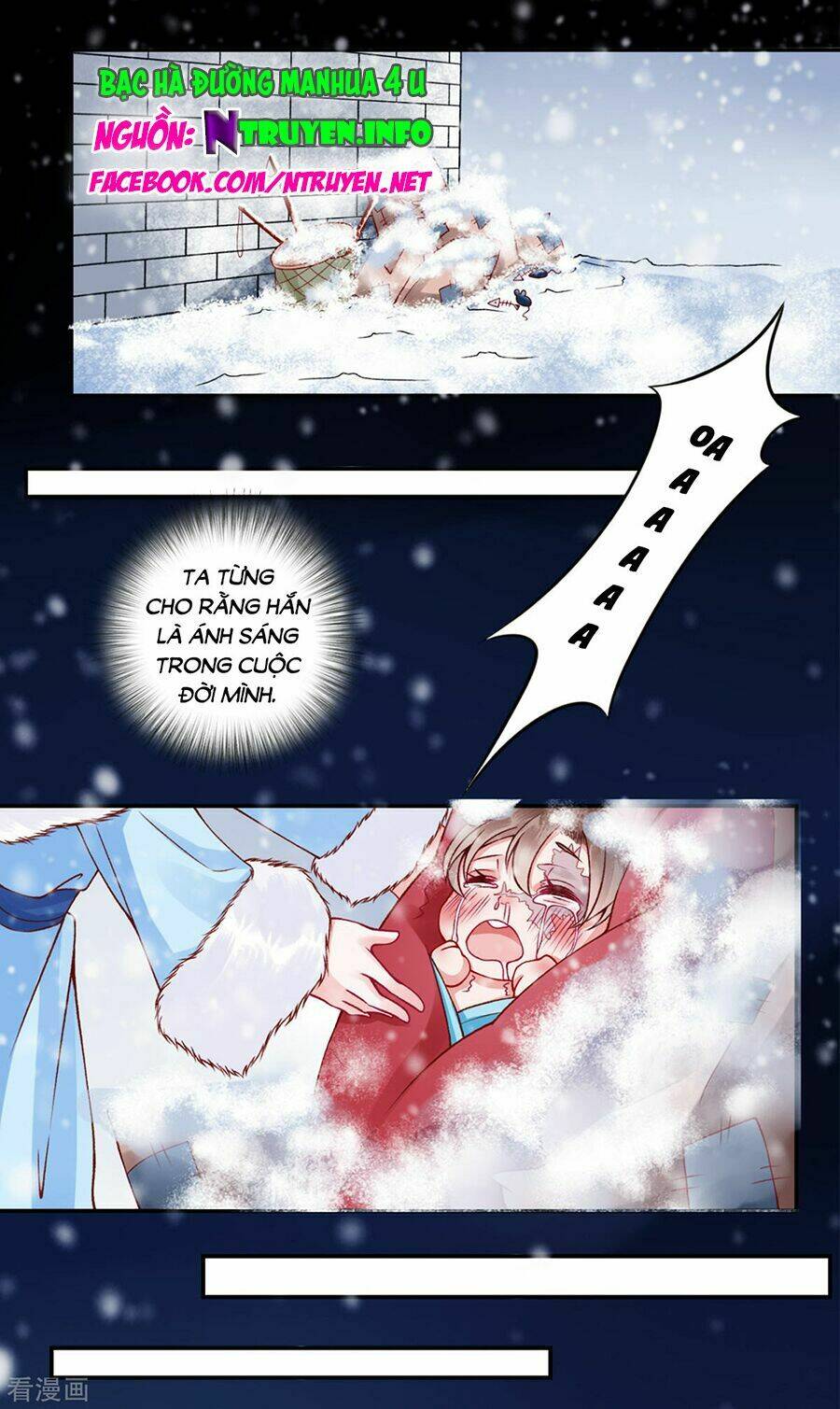 Hoàng Phi 9000 Tuổi: Chapter 46