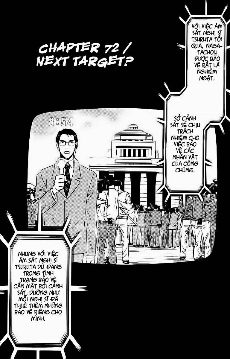 Akumetsu: Chapter 72