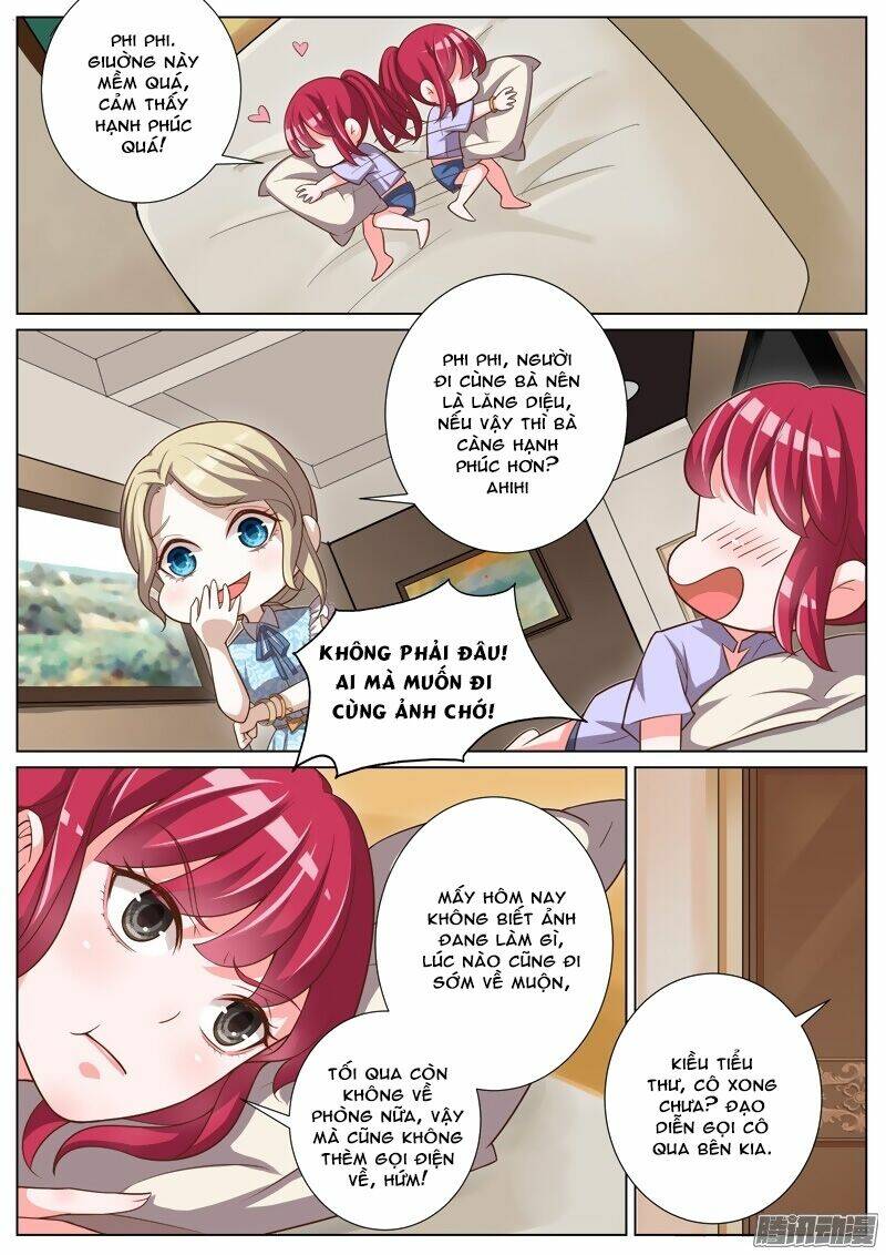 Vương Bài Giáo Thảo: Chapter 45