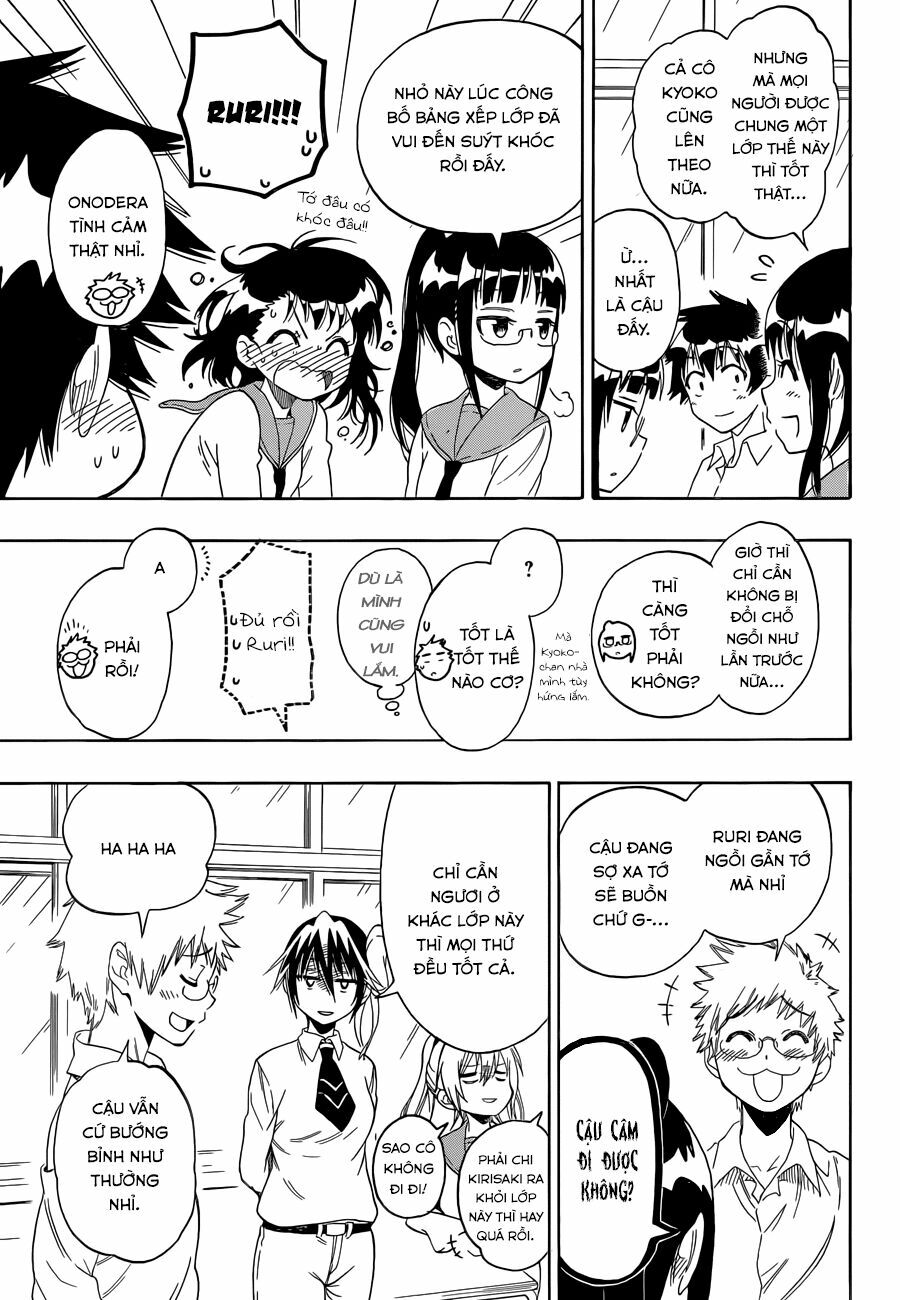 Tình Yêu Ngang Trái: Chapter 83