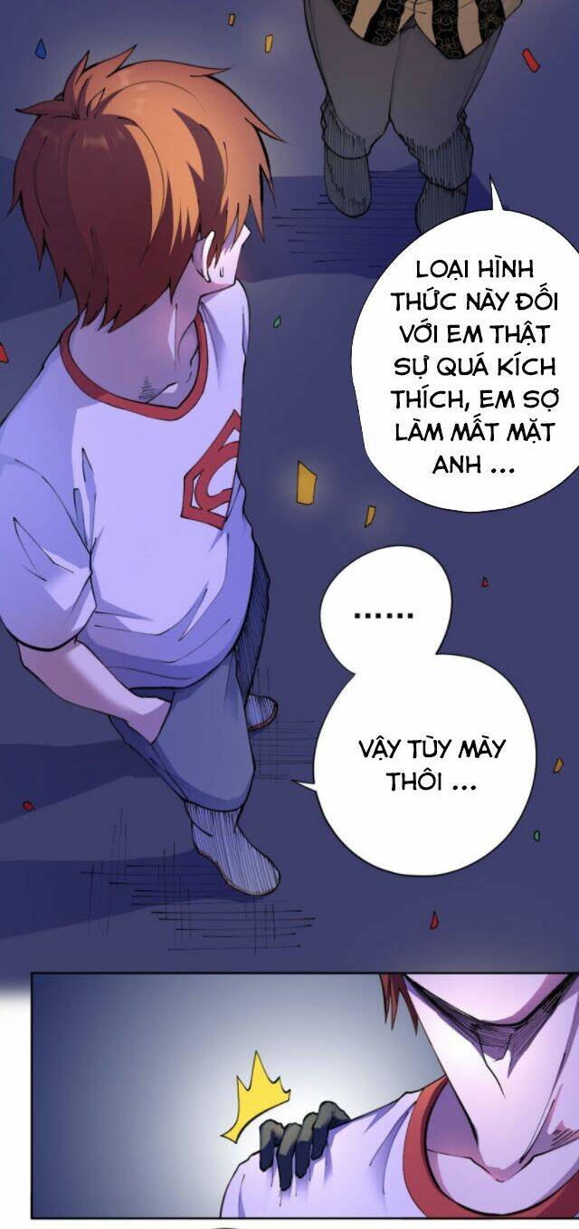 Vương Bài Thần Y: Chapter 19