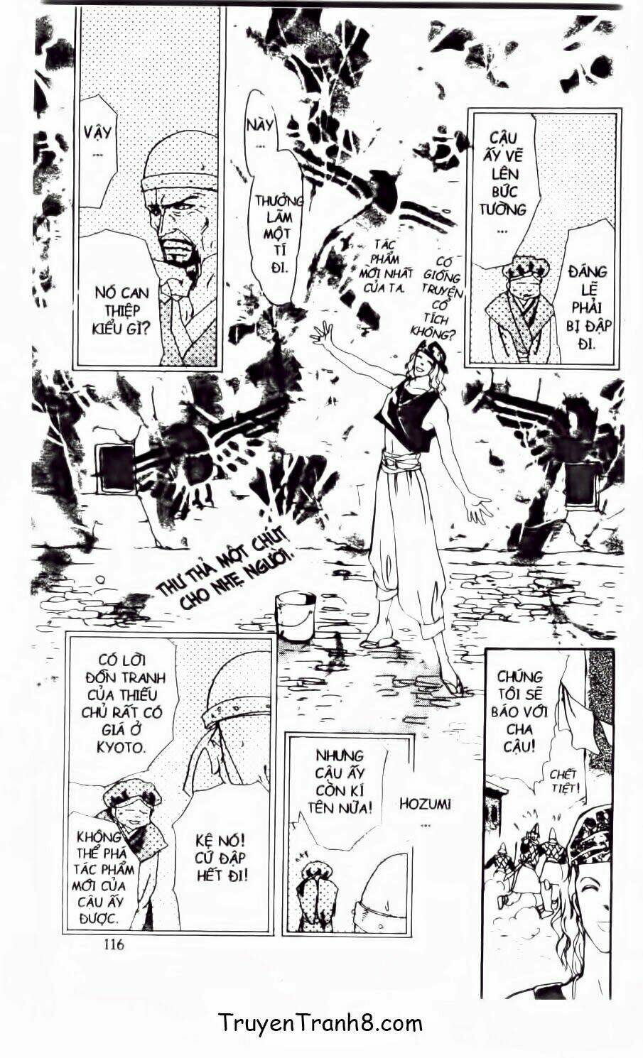 Đứa Con Số Phận: Chapter 48.1