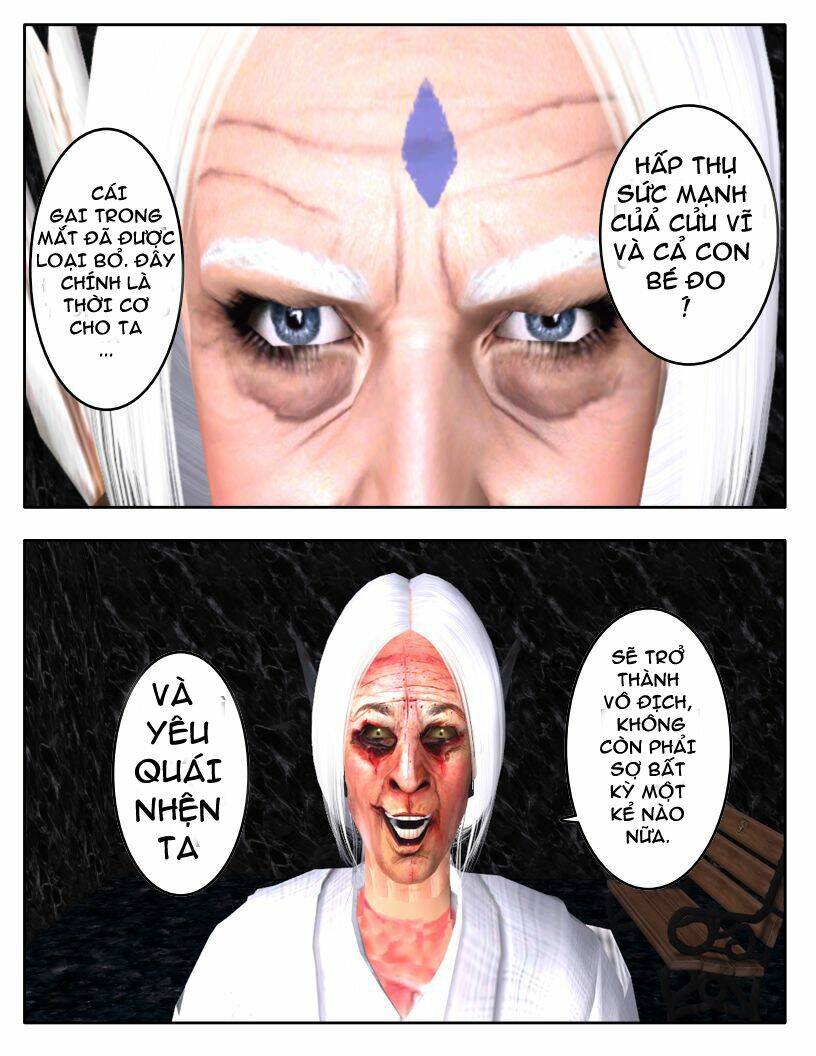 Class Of Wizards: Chapter 4.6