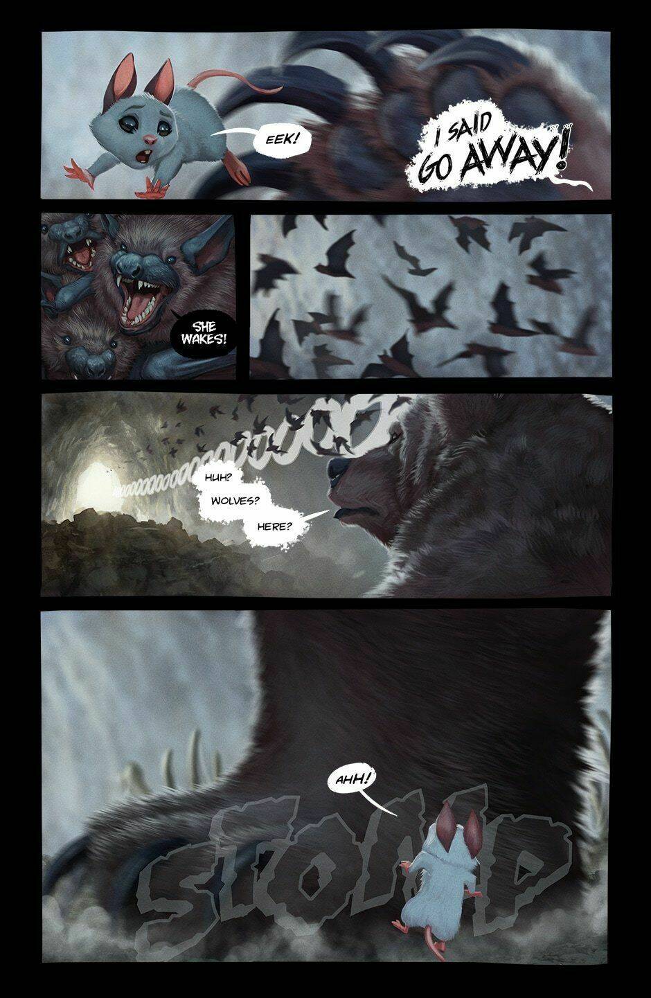 Bọn Chuột: Chapter 10