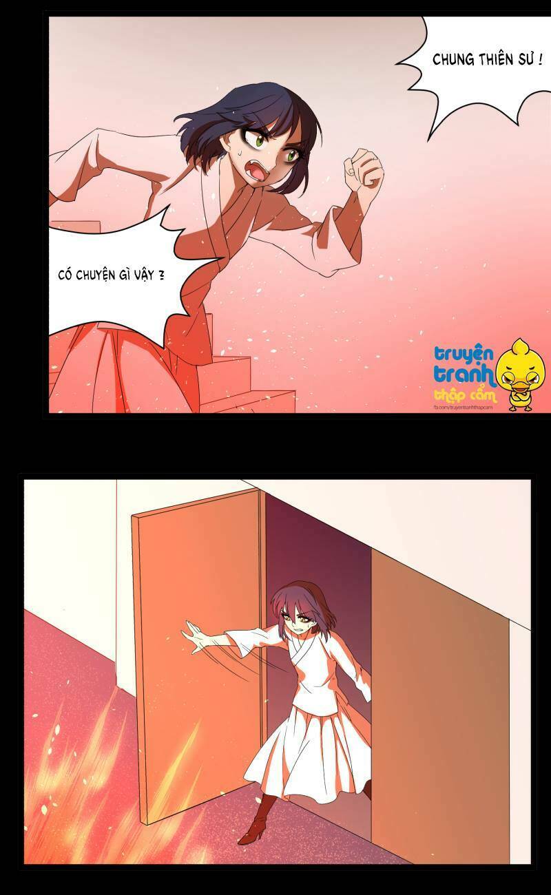 Diêm Vương Sợ Ma: Chapter 20