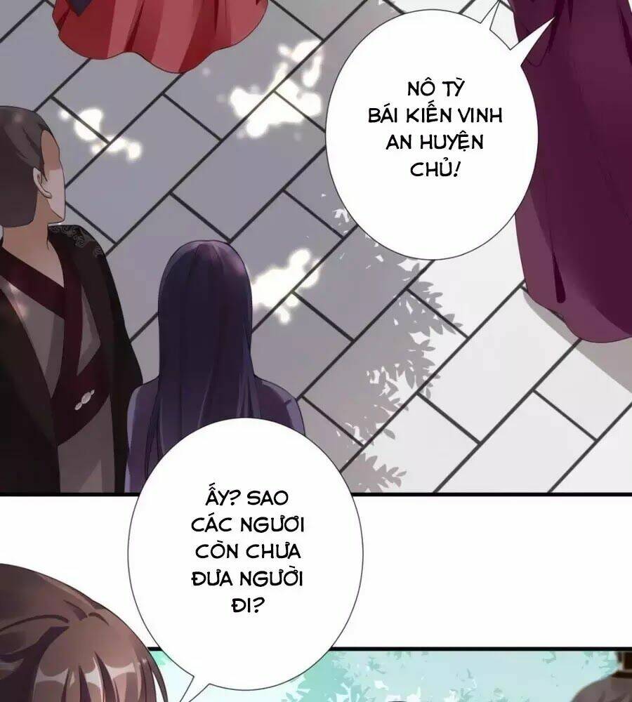 Vương Phi Có Chút Nghịch Ngợm: Chapter 35