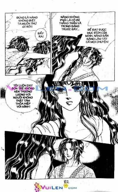 Nữ hoàng biển cả: Chapter 15