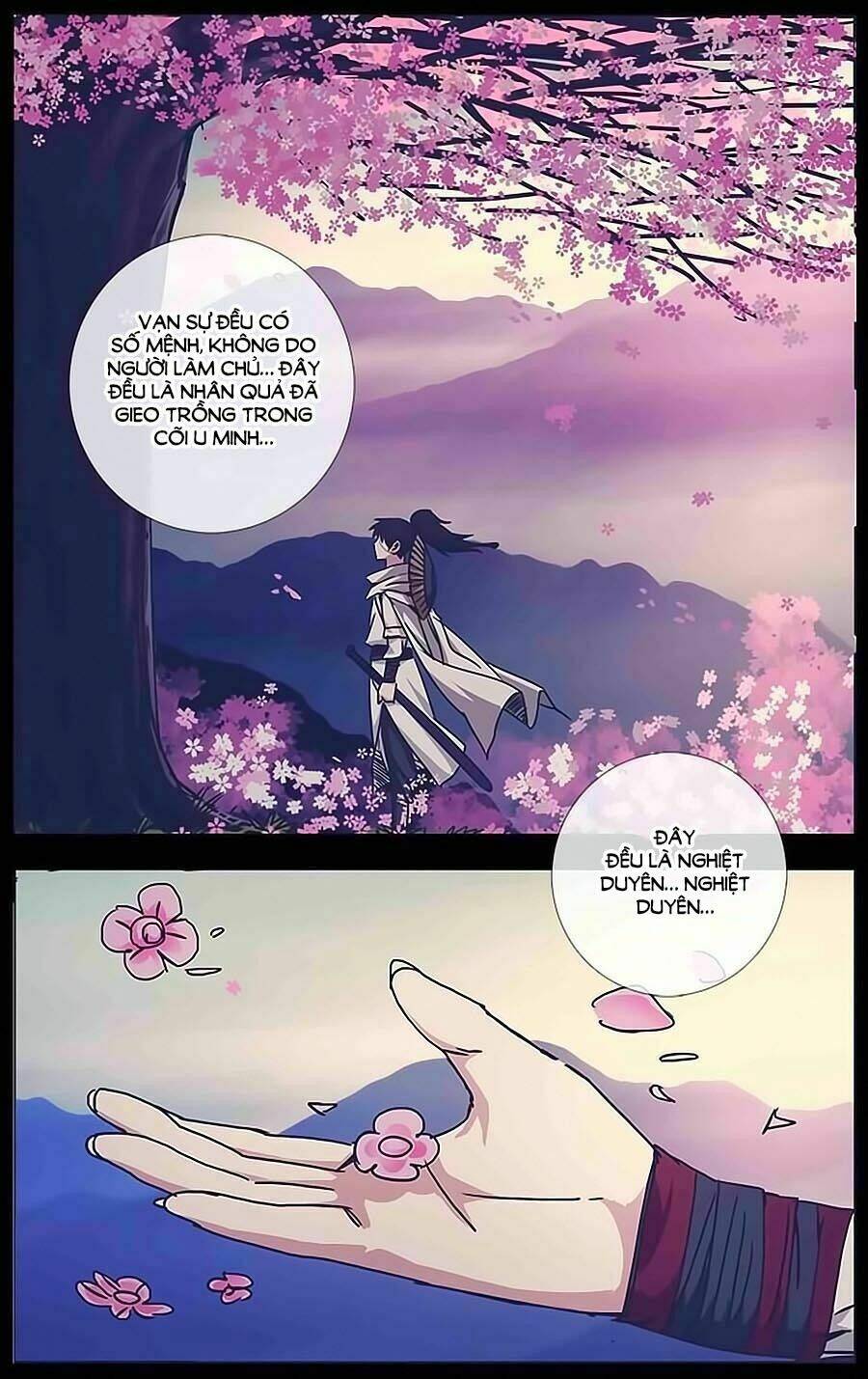 Việt Thế Thiên Niên: Chapter 41