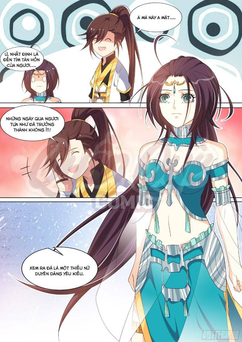 Long Vương Giác Tỉnh: Chapter 84