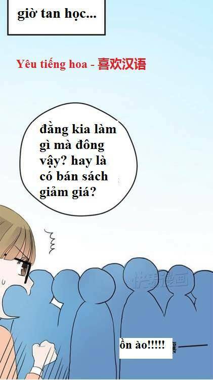 Thần Tượng Điểm Zero: Chapter 3