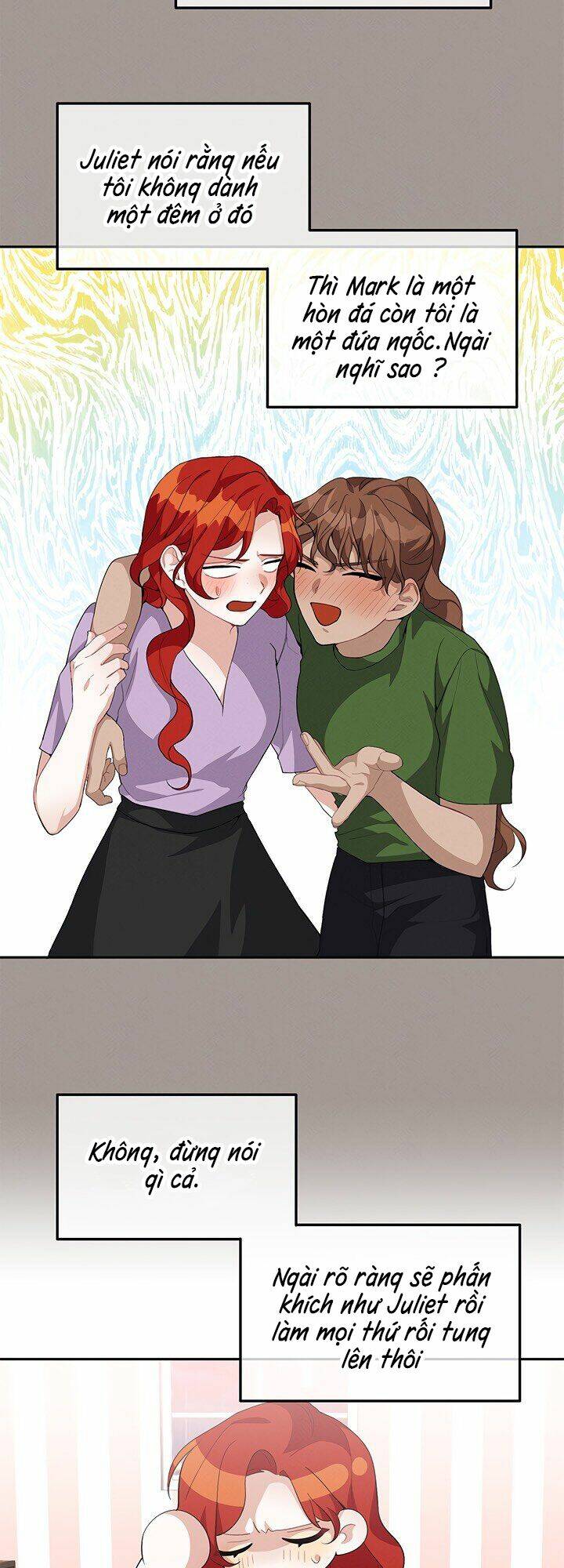 Hãy Trả Lời Em, Hoàng Tử!: Chapter 20