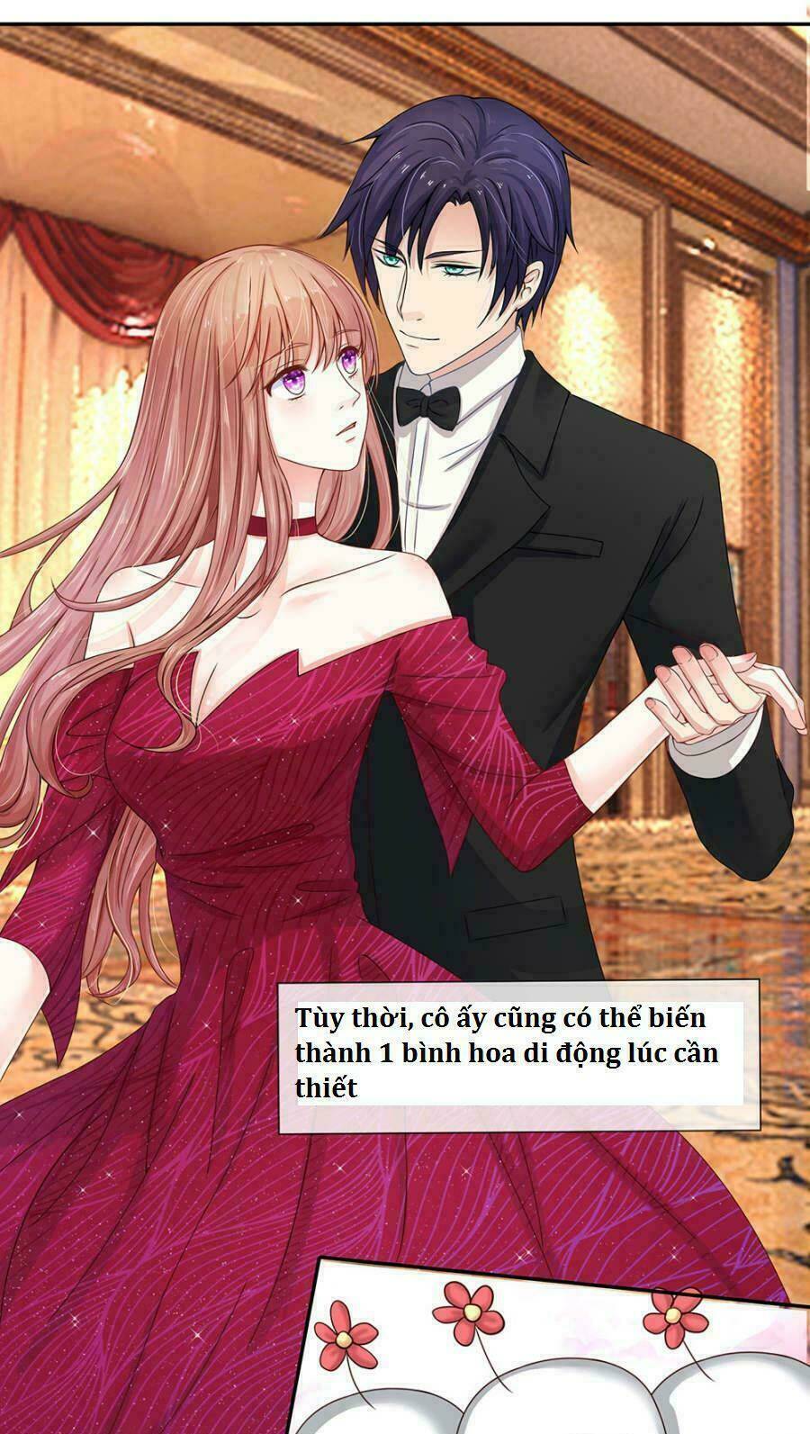 Hành Trình Thuần Hóa Vợ Nhỏ Của Tổng Tài: Chapter 4