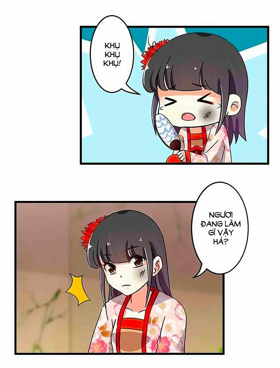 Vương Gia! Ngươi Thật Bỉ Ổi: Chapter 178