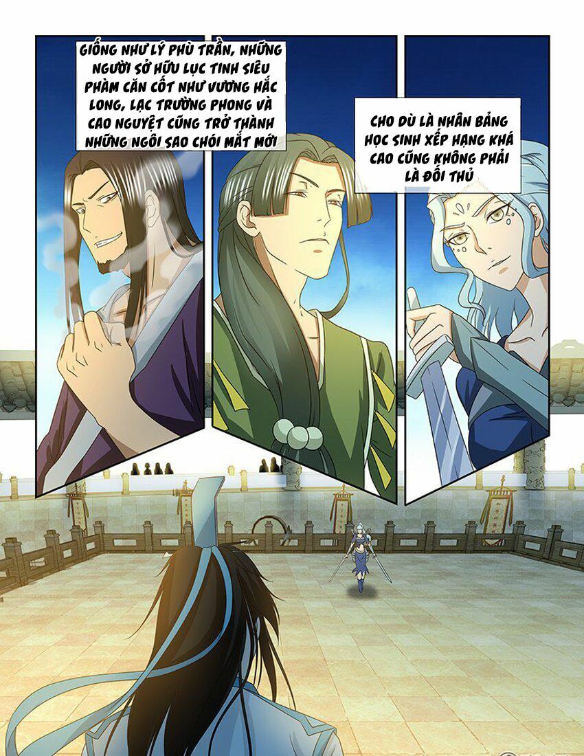 Vĩnh Hằng Chí Tôn: Chapter 144