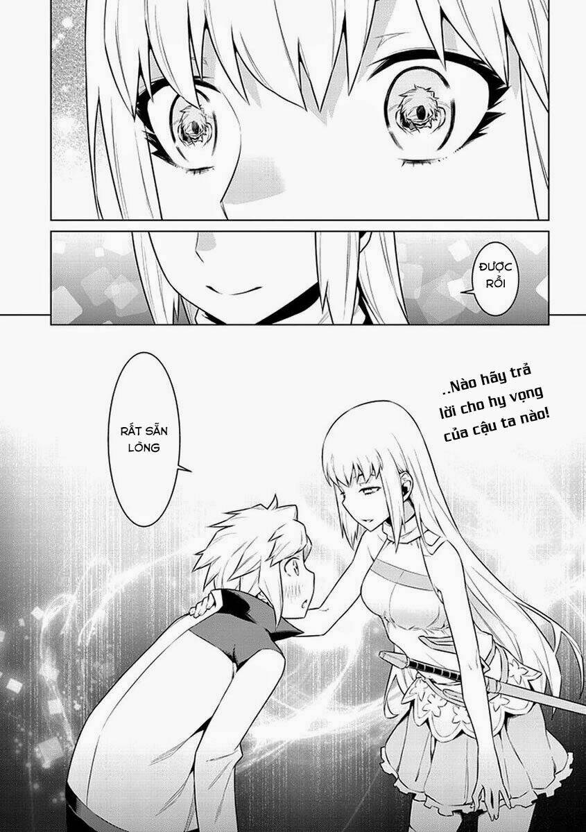 Dungeon Ni Deai O Motomeru No Wa Machigatte Iru Darou Ka: Chapter 31