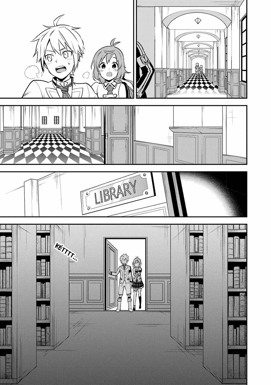 Kaisei No Caricature: Chapter 4