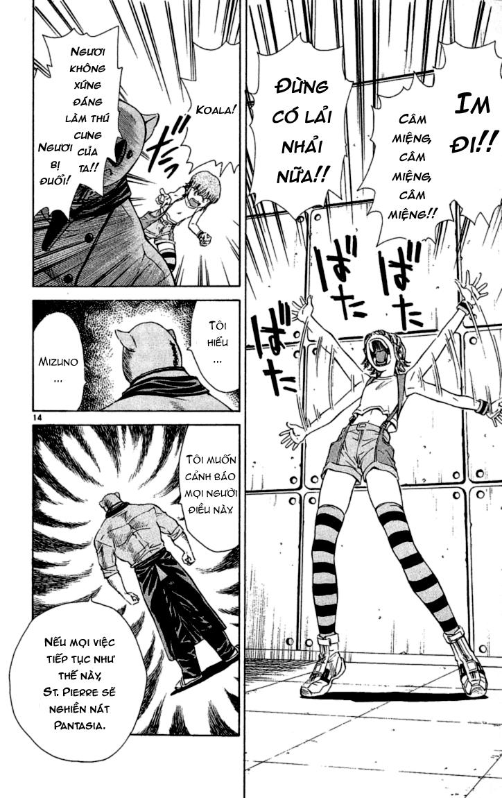 Vua Bánh Mì: Chapter 34