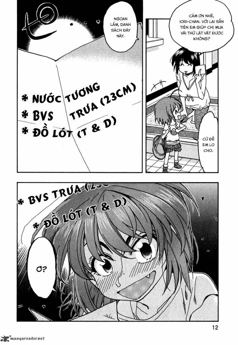 Ichinensei Ni Nacchattara: Chapter 40