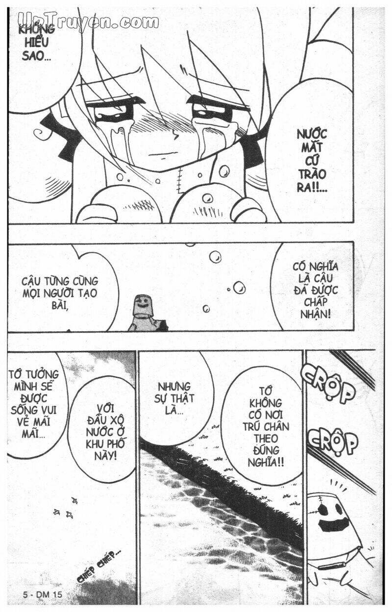 DUEL MASTER: Chapter 15