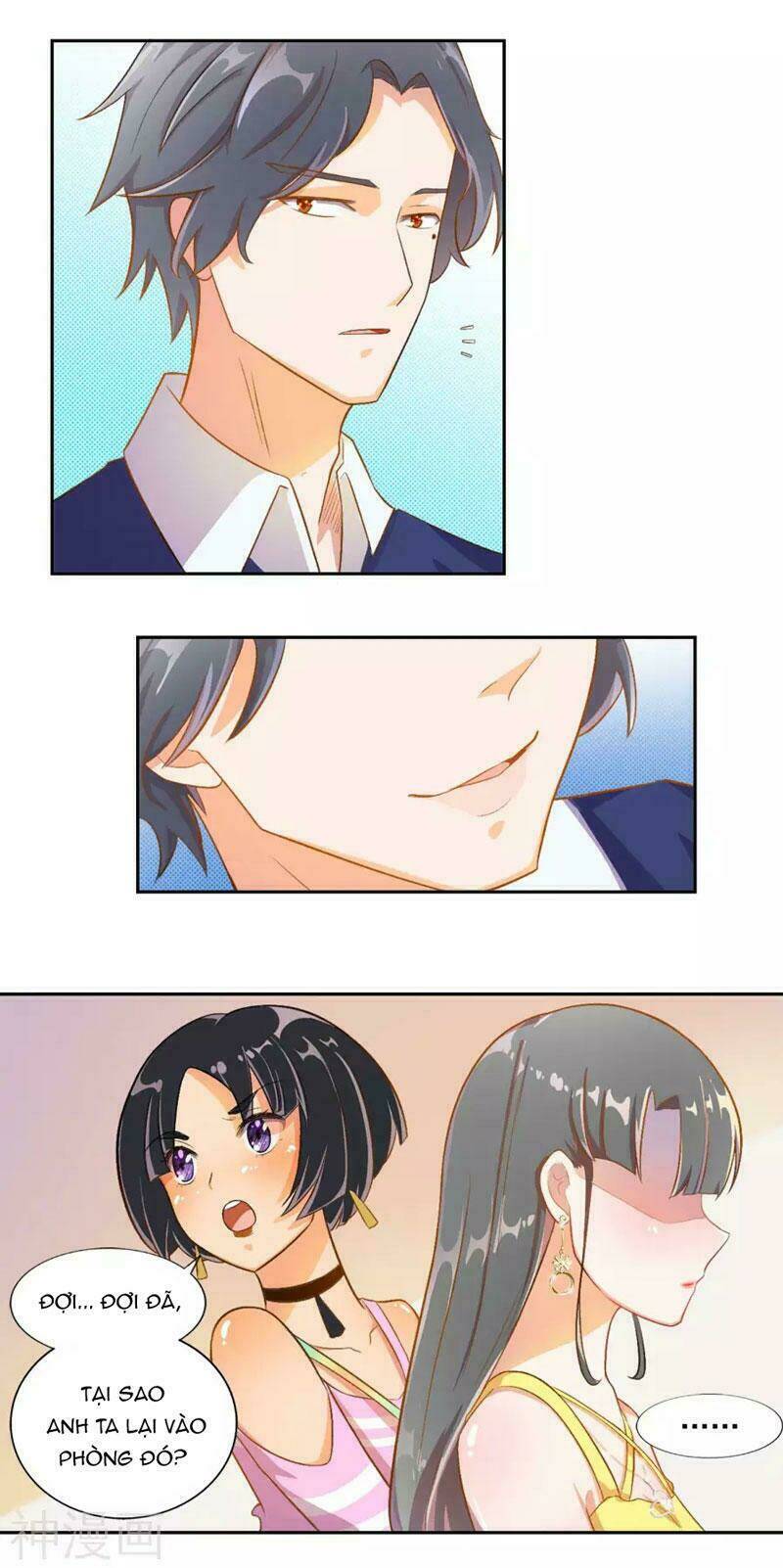 Hôn Nhân Dục Vọng: Thiếu Gia Nhẹ Một Chút!: Chapter 13