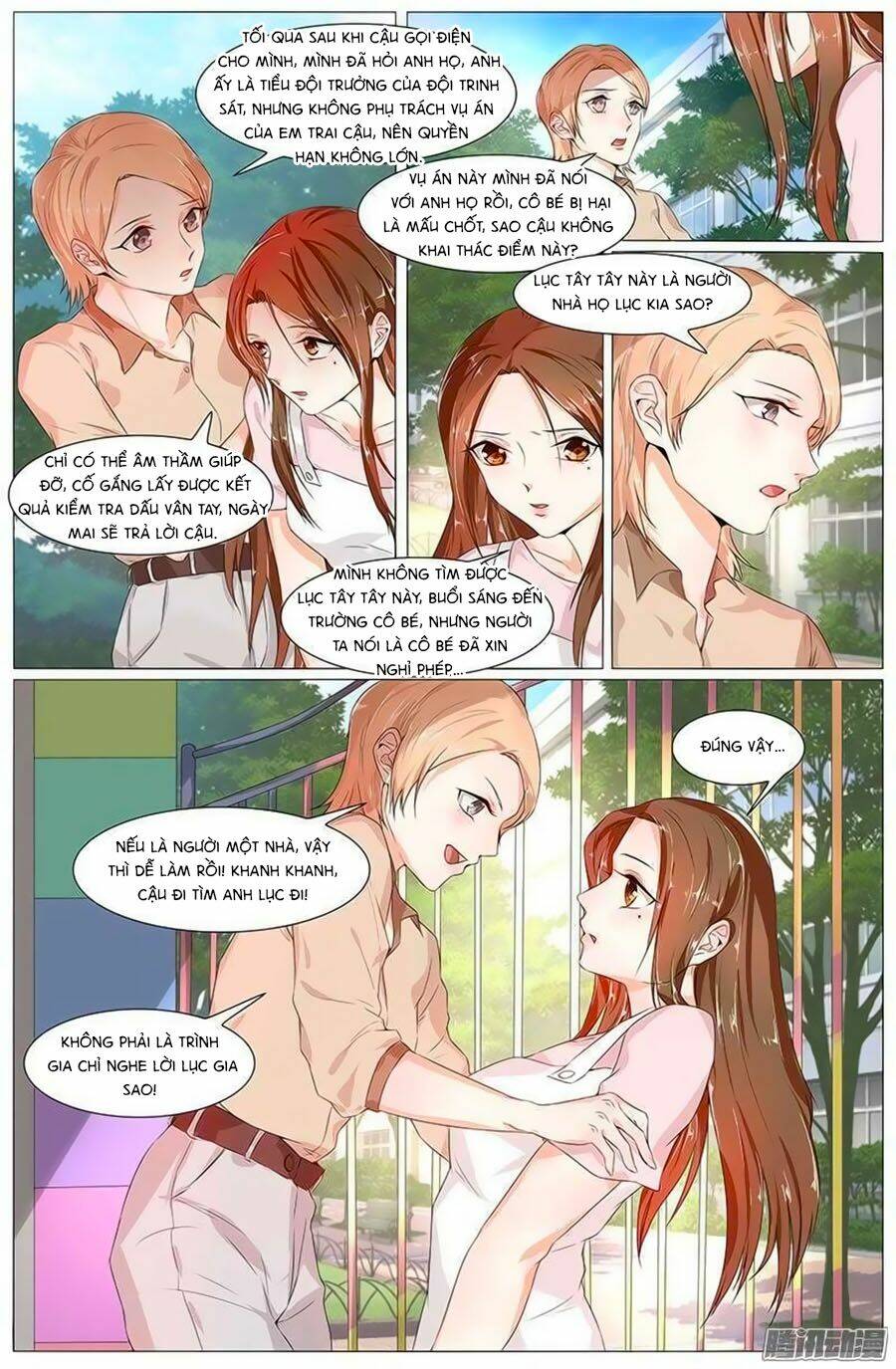 Cô Vợ Nóng Bỏng: Chapter 65