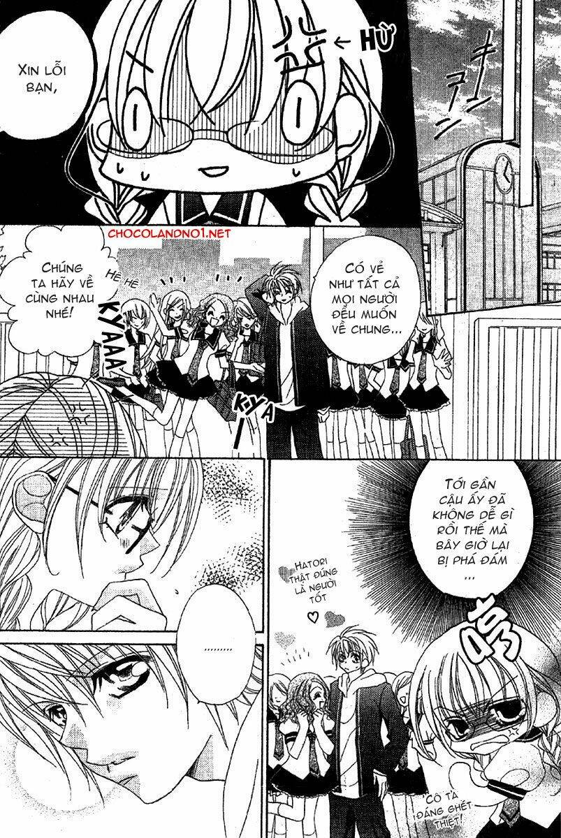 Himitsu De Scandal: Chapter 2