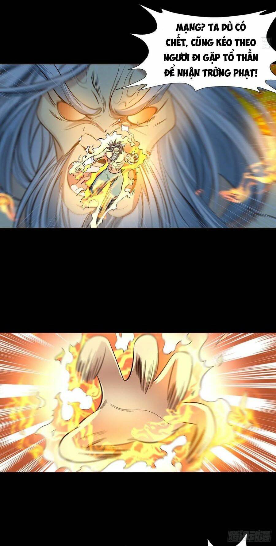 Người Nguyên Thủy Mạnh Nhất: Chapter 38