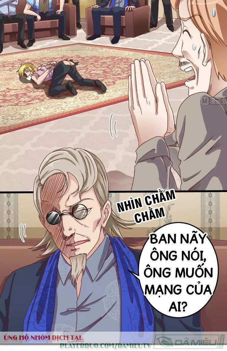 Địa Phủ Khai Phá Thương: Chapter 44