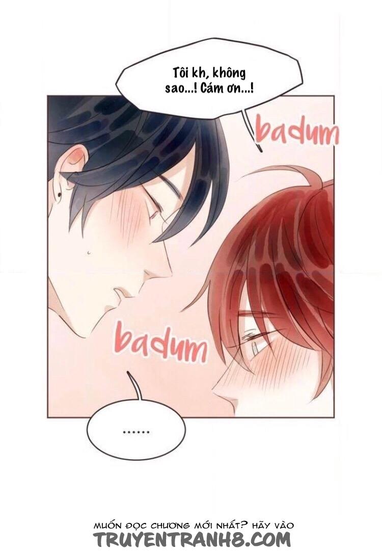 Giữa Tình Yêu Và Tình Bạn: Chapter 21