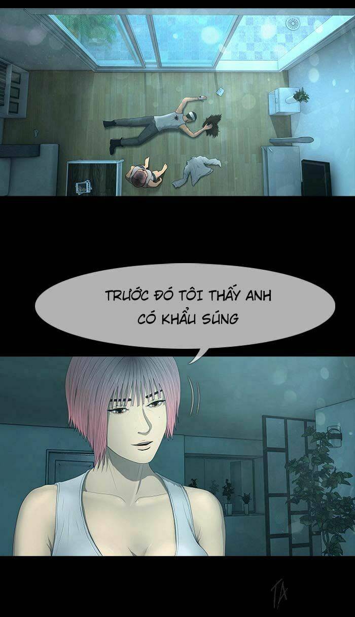 Dead Days: Chapter 27