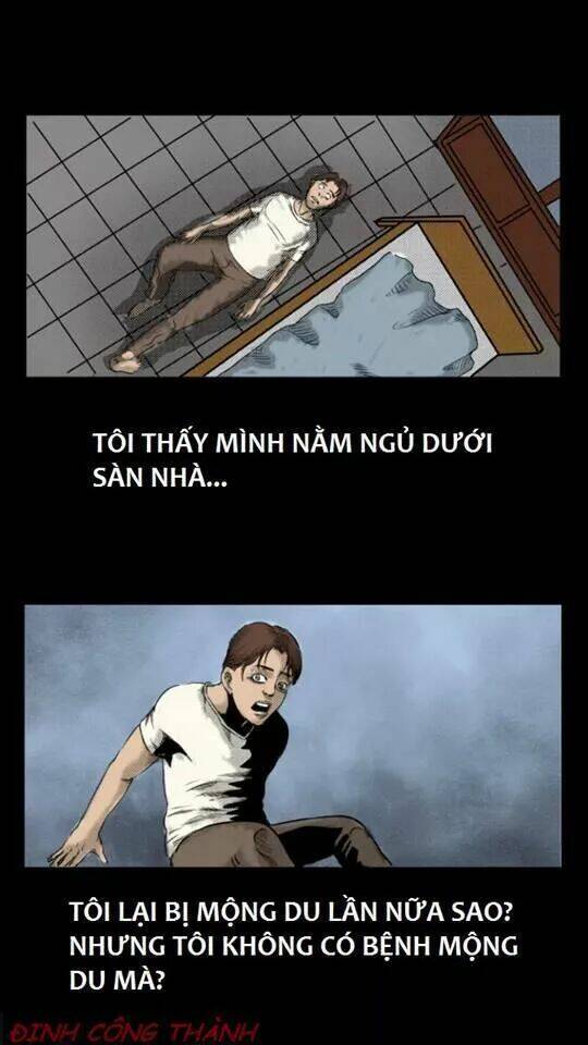 Thầy Súng Kể Chuyện Ma: Chapter 27