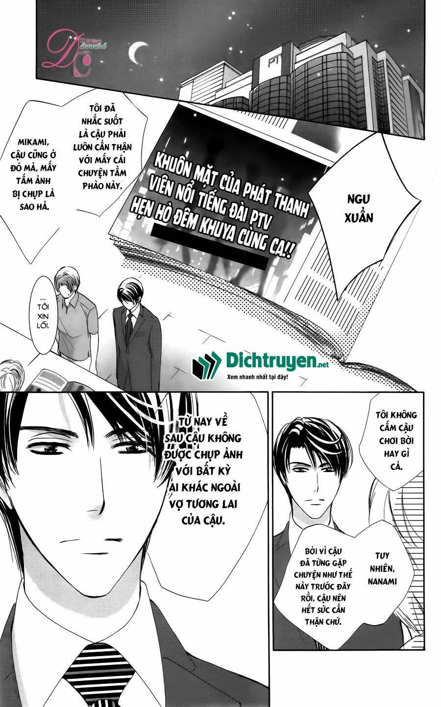 Ai Rồi Cũng Phải Kết Hôn: Chapter 3