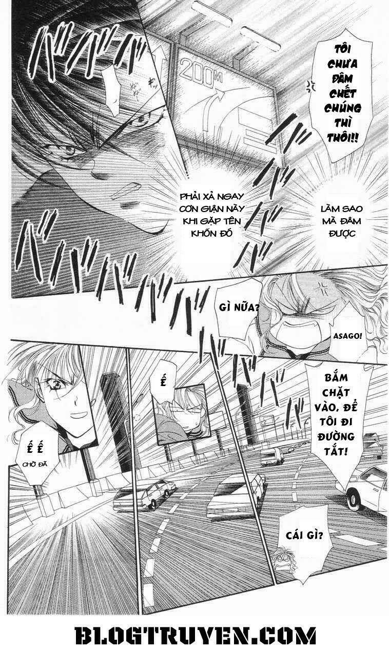 Tokyo Crazy Paradise: Chapter 80