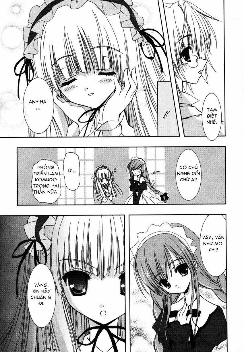 Nusunde Lilith: Chapter 1