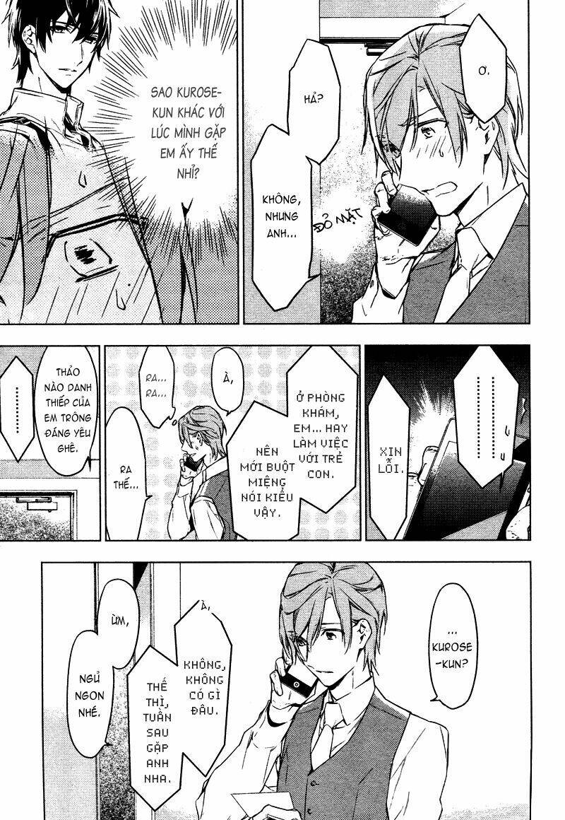 Chuyên Gia Tư Vấn Tâm Lý: Chapter 2.2