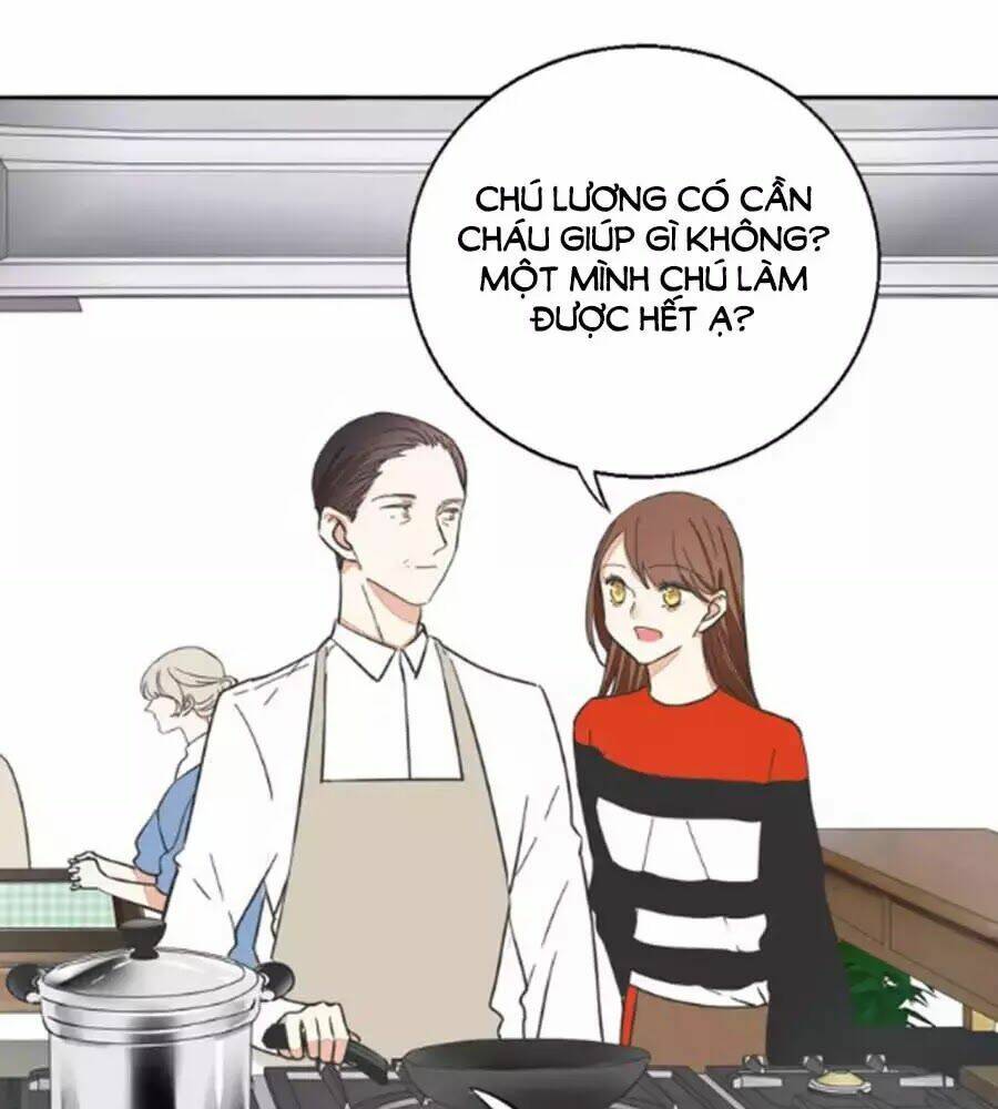 Mùi Hương Lãng Mạn: Chapter 35