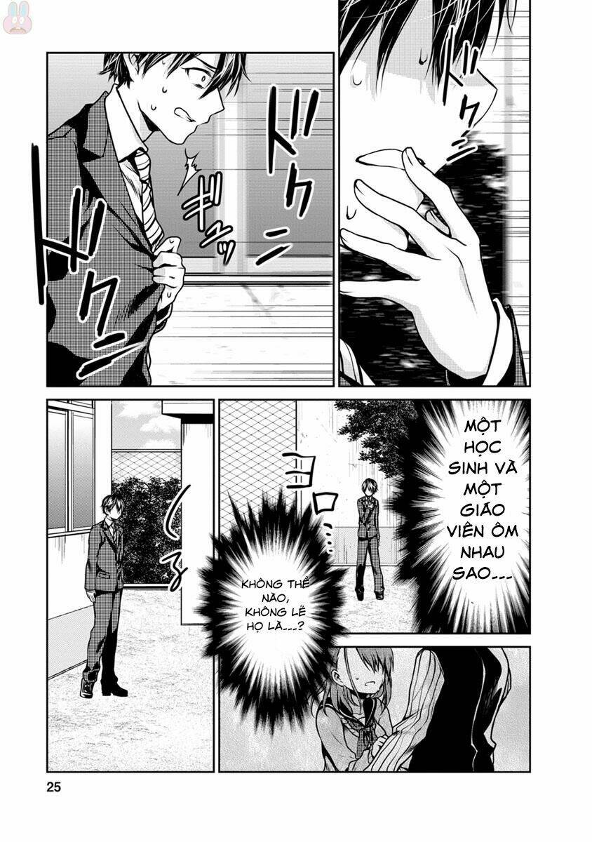 Goumon Tournament: Chapter 6