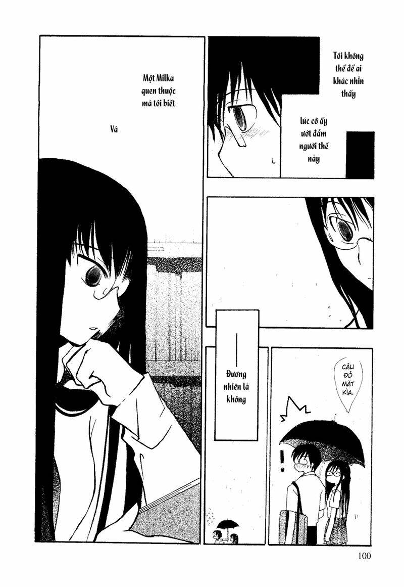 Mathematical Girls: Chapter 4